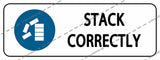 STACK CORRECTLY