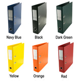 A4 / F4 3-inch Lever Arch Files