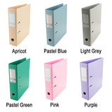 A4 / F4 3-inch Lever Arch Files