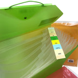 A4 Expanding File (12 Pockets)