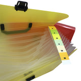 A4 Expanding File W/ Handle (12 Pockets)
