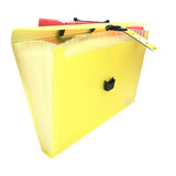 A4 Expanding File W/ Handle (12 Pockets)