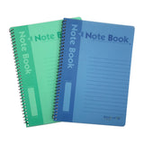 A4 PP Cover Ring Note Book