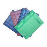 B5 PP Cover Ring Note Book