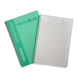 A5 PP Cover Ring Note Book