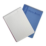 A5 PP Cover Ring Note Book
