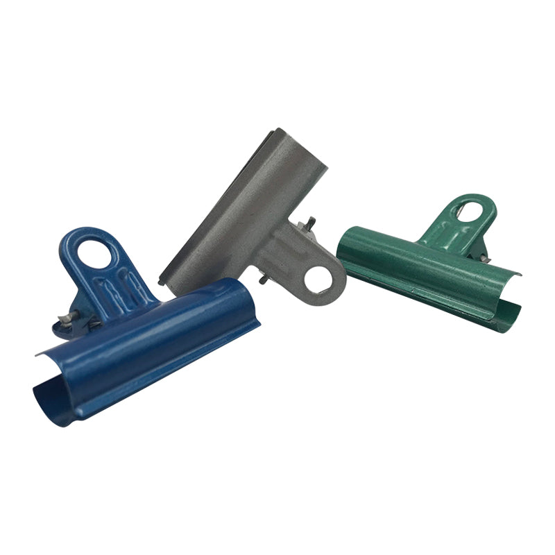 Coloured bulldog clips online