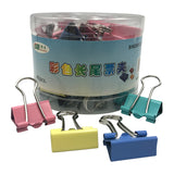 Colour Binder Clips