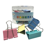 Colour Binder Clips