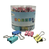 Colour Binder Clips