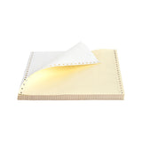 Computer Form Paper (9.5 x 11 inch) 2-Colour Ply