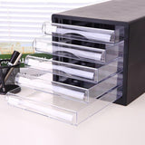 Deli Document Drawer (5-Tier)