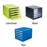 Deli Document Drawer (5-Tier)