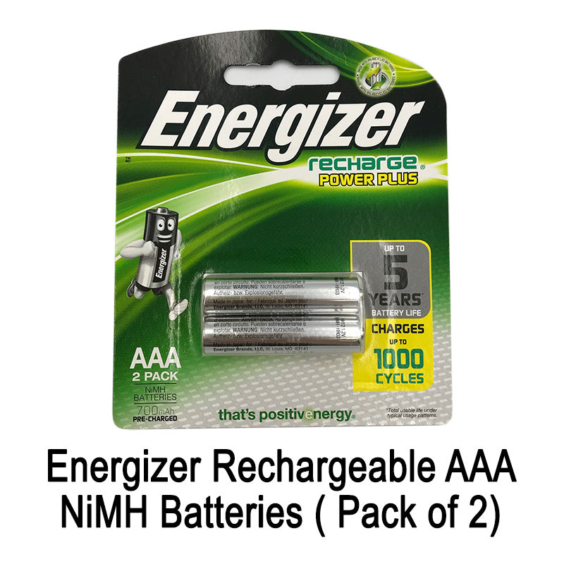 2 aa clearance rechargeable battery pack
