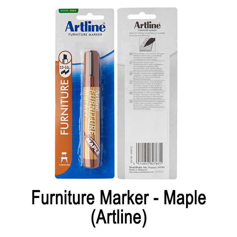 Artline Furniture Marker Maple, Dubai & Abu Dhabi, UAE