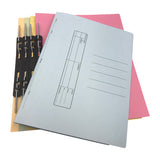 HK Double-Hook Spring File MF500