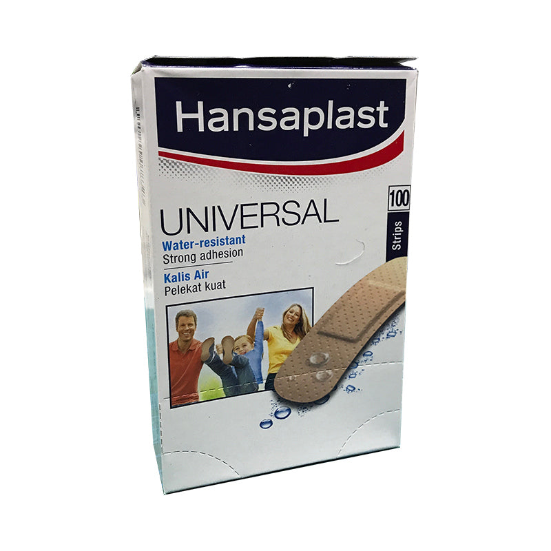 HANSAPLAST WATER RESIST 100S  Caring Pharmacy Official Online Store