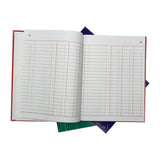 Hard Cover Half Book 200 Pages (3 Column) (SWHC-1032)