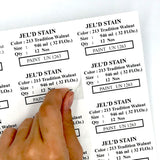 CS A4 Multi-purpose White Labels (25's)