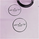 Custom-Made Self-Inking Printer R532 (Max. diameter 31mm)