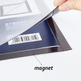 Magnetic Sign Holder A3 50870