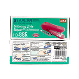 Max HD-88R Stapler with Stapler Remover