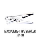 Max Pliers-Type Stapler HP-10