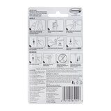 Command Damage-Free Hanging Medium Utility Hooks (Holds 1.3kg)