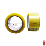 OPP Clear Tape 2" (48mm) x 80Yds