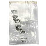 Polyethylene (PE) Plastic Bag