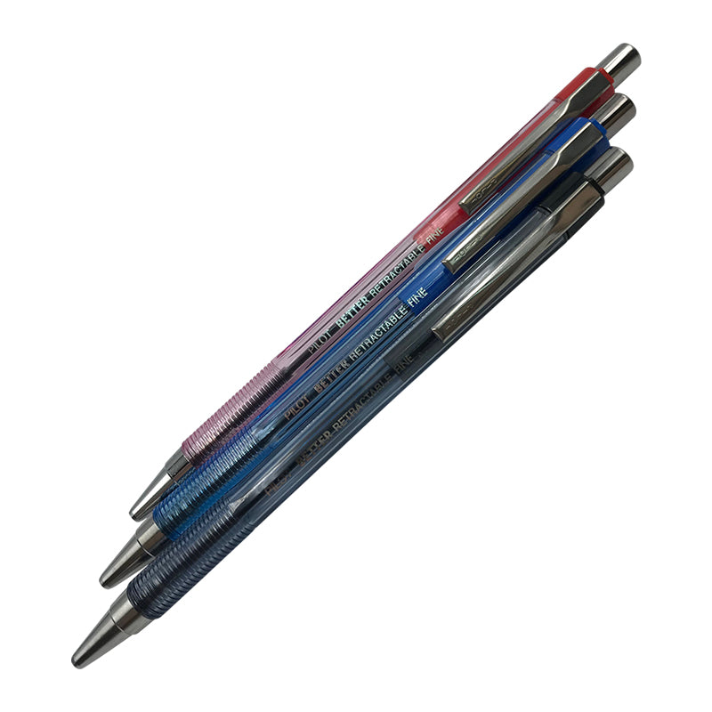 Buy Pilot Retractable Ballpoint Pen BP-145