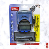 Shiny DIY Self-Inking Printing Kit S883