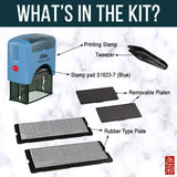 Shiny DIY Self-Inking Printing Kit S883