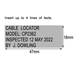 Shiny DIY Self-Inking Printing Kit S883