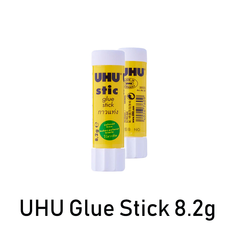  Uhu Glue Stick, 8.2g, All Purpose Glue Stick