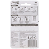 Command Damage-Free Hanging Wire-Backed Picture Hanger (Holds 2.2kg)