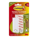 Command Damage-Free Hanging Wire-Backed Picture Hanger (Holds 2.2kg)