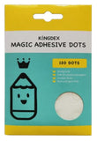 Kingdex Magic Adhesive Dots - 120 Dots