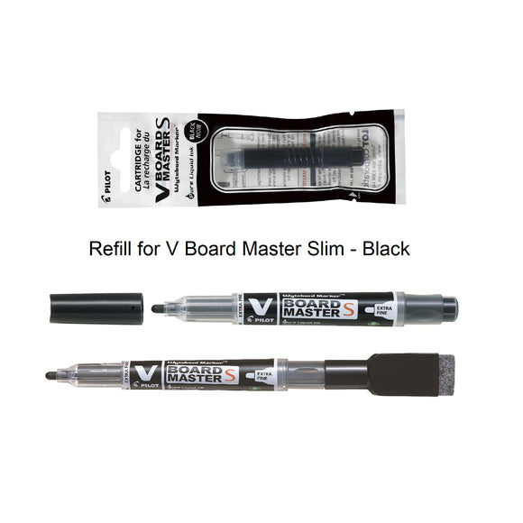 Pilot Skinny Whiteboard Markers Pilot V Board Master S Marker EF