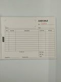 Kingdex INVOICE BOOK KD Crown N | NCR 50 x 2 PLY