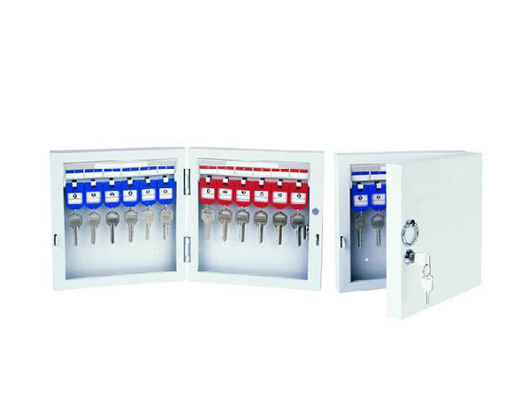 JIELIESI Metal Key Cabinet 8700 (12 keys)