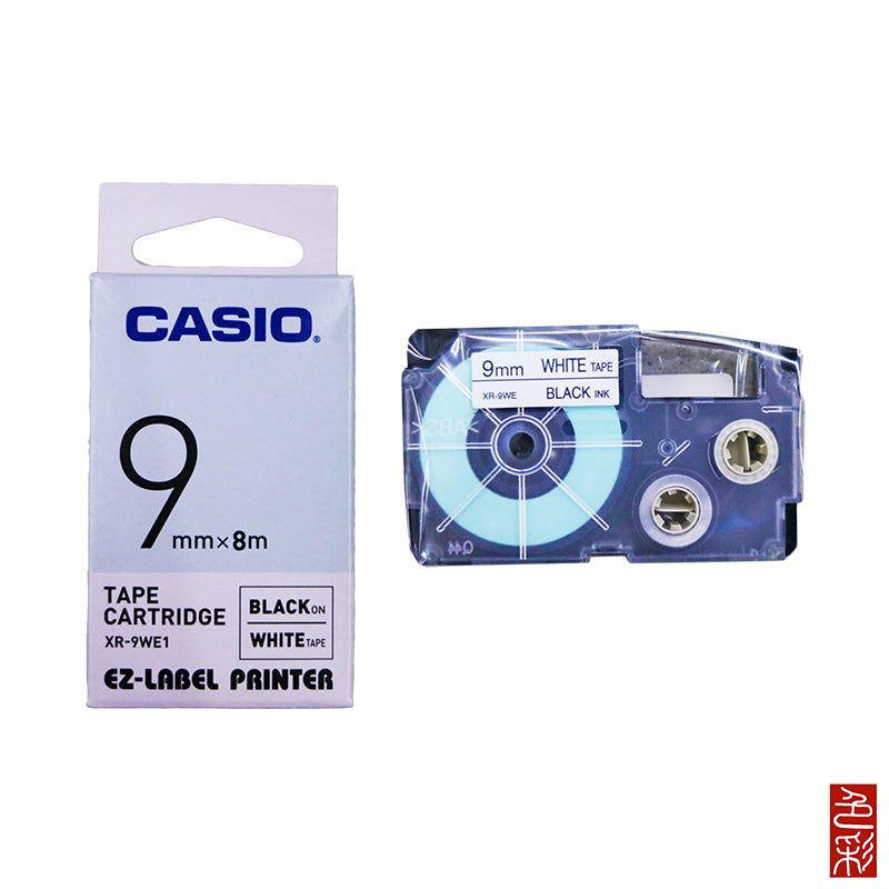 Casio EZ Label Printer Tape 9mm Quality Product Attractive Prices Color Station Website