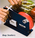 Excell EZ-Cut™ Bag Sealer ET-605K (12mm)