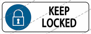 KEEP LOCKED