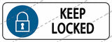 KEEP LOCKED