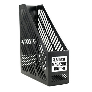 3.5 inch Plastic Magazine Holder