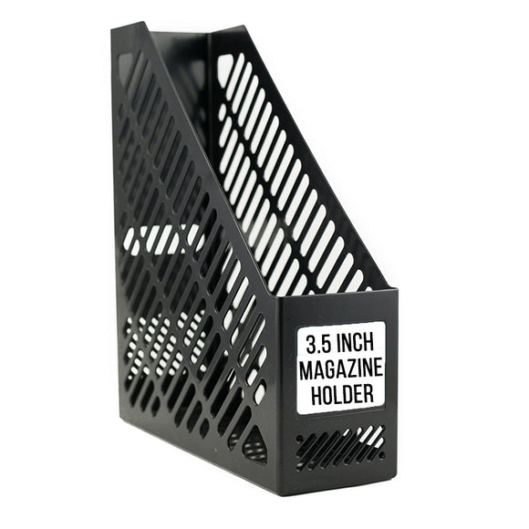 3.5 inch Plastic Magazine Holder