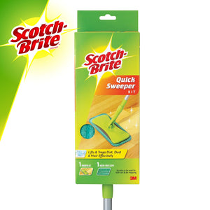 3M Scotch-Brite™ MOP QUICK SWEEPER MF400 KIT