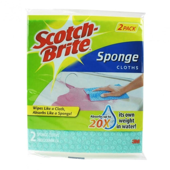 3M Scotch-Brite™ Sponge Cloth