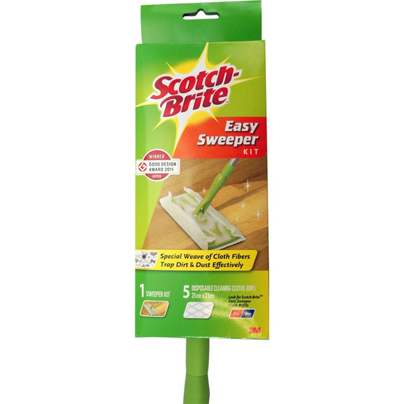 3M Scotch-Brite™ EASY SWEEPER Q600E